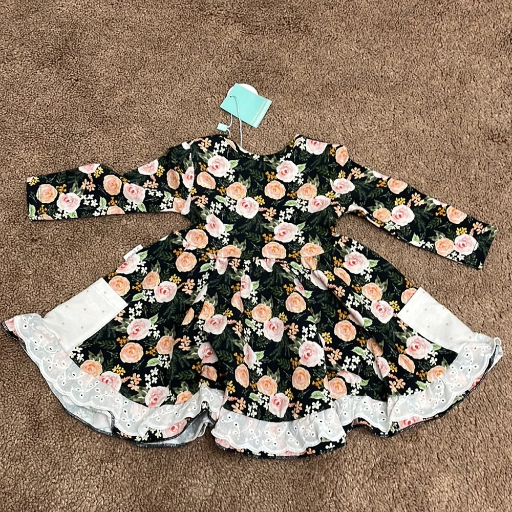 ❌SOLD❌ GiGi and Max Dress NWT - Picture 3 of 3